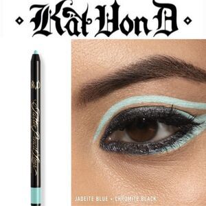 Kat Von D Tattoo Pencil Liner Waterproof Long-Wear Gel Eyeliner